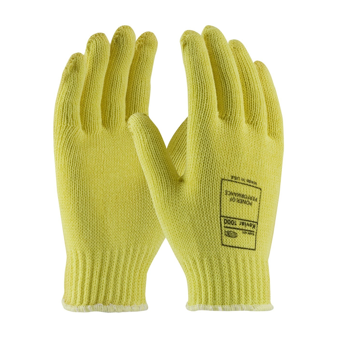 Glove 24oz, smls kt hot-ml, nuaramid/cot blend shell, cotton line, open cuff