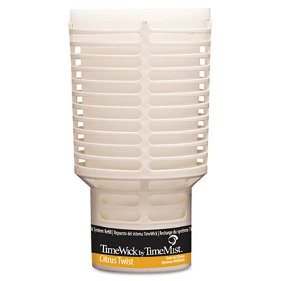 TimeWick Dispenser Refill, Citrus Twist