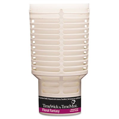 TimeWick Dispenser Refill, Floral Fantasy