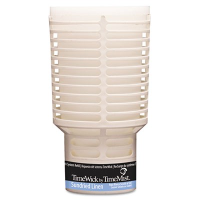 TimeWick Dispenser Refill, Sundried Linen