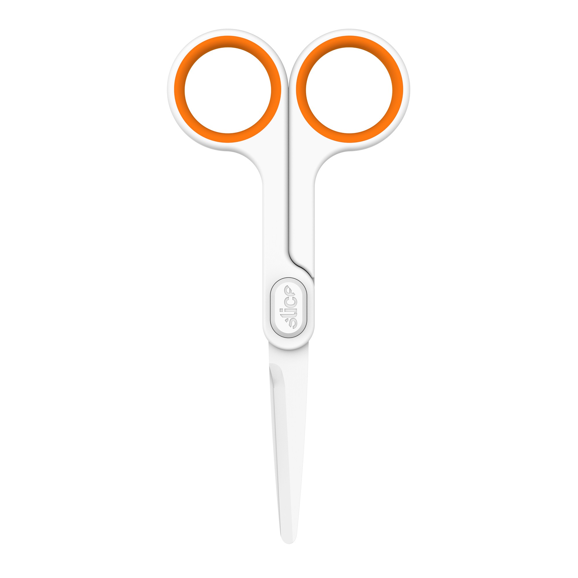 Scissors Small 5.5" With Finger Grips