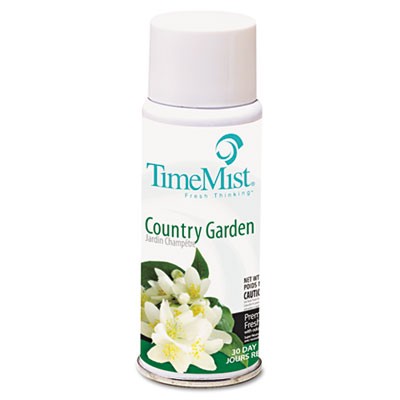 Micro Ultra Concentrated Metered Fragrance Refills, Country Garden, 2 oz