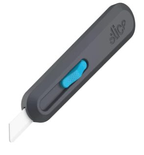 Slice Utility Knife, Smart Retractable