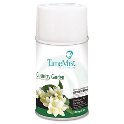 Air Freshener Metered Aerosol Country Garden 12/CS