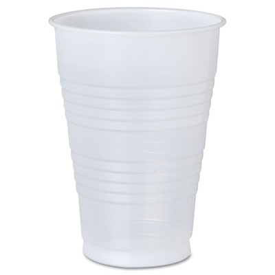 Galaxy Translucent Cups, 16 oz