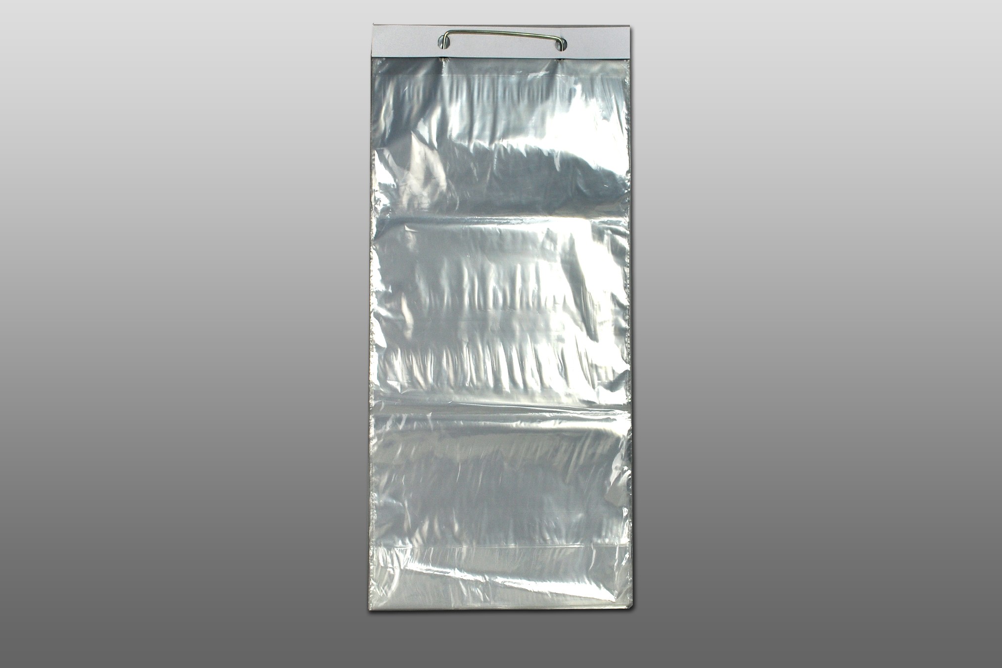 Bag Poly Gusset 11x4x14 1Mil 1000/CS