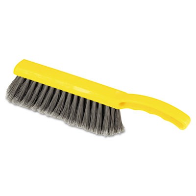 Countertop Brush, Silver 1/2" Brush