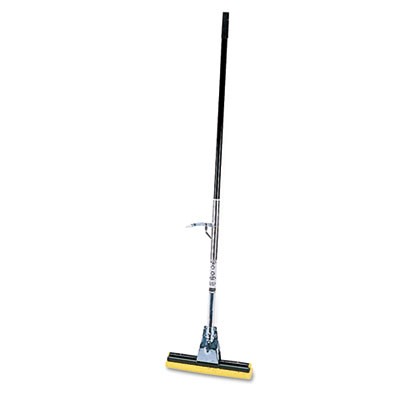 Mop 12" Sponge Steel Roller