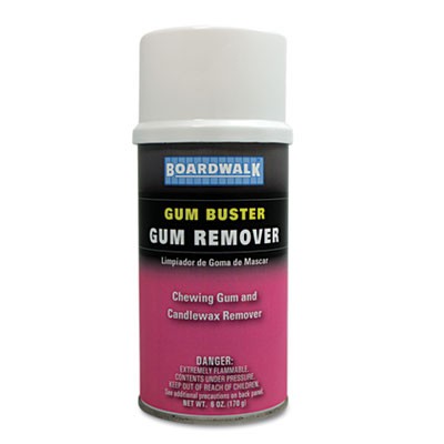 Chewing Gum & Candle Wax Remover, 6 oz. Aerosol