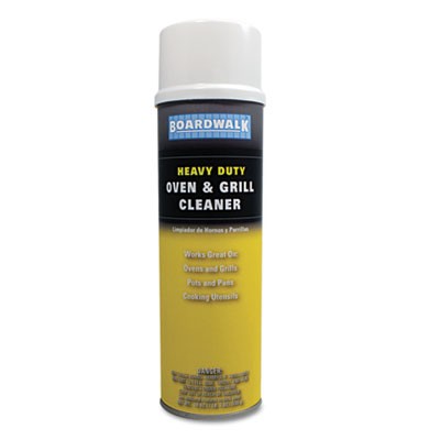 Oven Cleaner, 19 oz. Aerosol