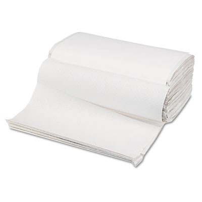 Singlefold Paper Towels, White, 9x9 9/20