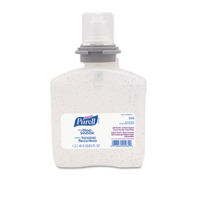 Hand Sanitizer Purell Refill 1200ml 4/CS