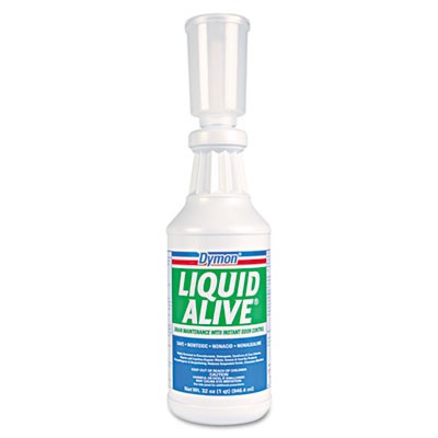 C-Liquid Alive 32oz Bottles 12/CS