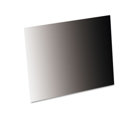 Frameless Blackout Notebook Privacy Filter for 17" Macbook Pro