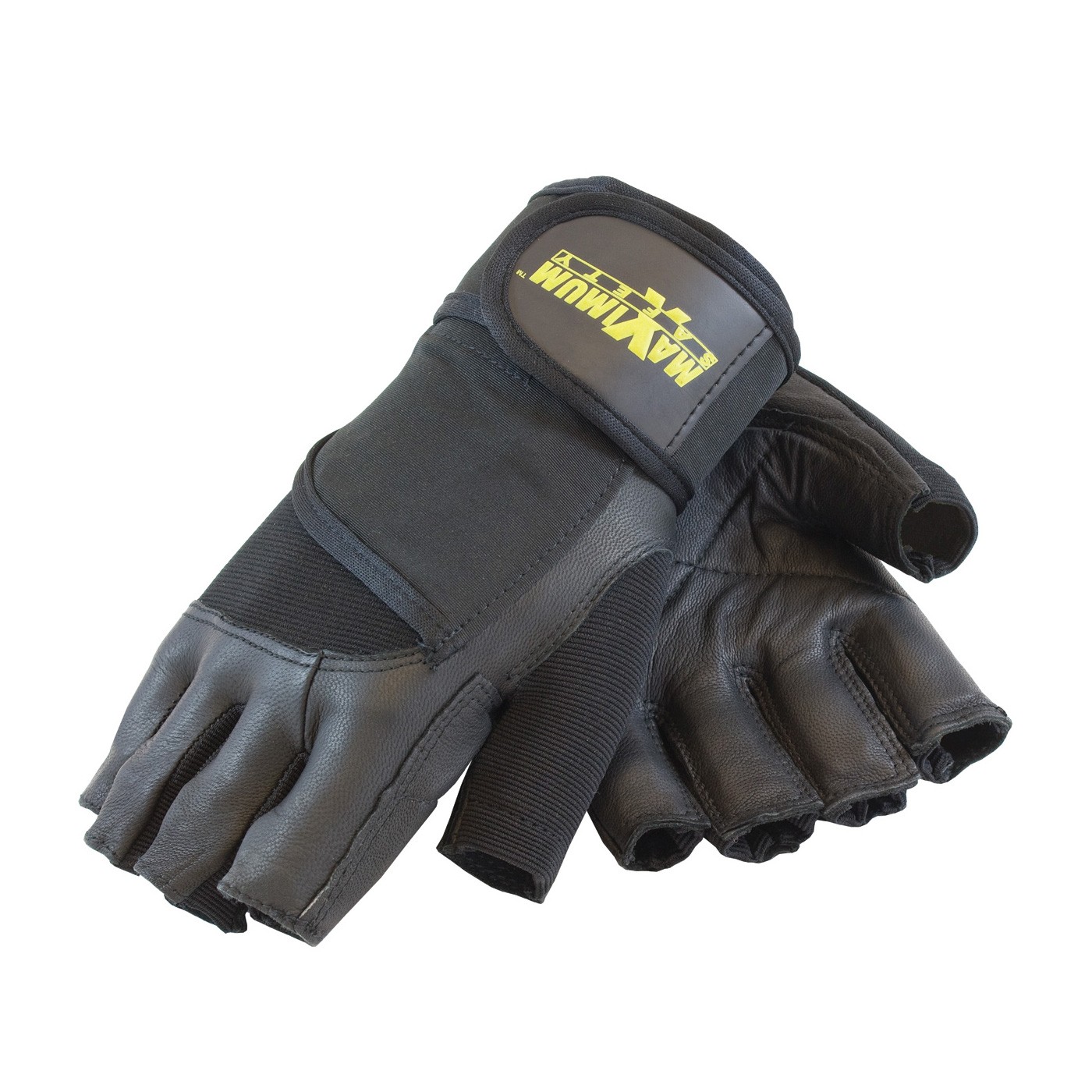 Anti-Vibration w/Shock Absorbing Pad, Heavy Duty w/Wrist Strap Size Medium