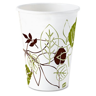 Pathways Wax Treated Paper Cold Cups, 5 oz