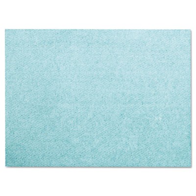 Worxwell General Purpose Towels, 13x15, Blue
