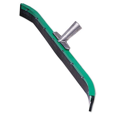 Squeegee AquadDozer Heavy Duty Curved Floor Squeegee 24"