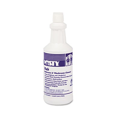 Cleaner Bathroom Nonacid Misty NAB 32oz/BTL 12/CS