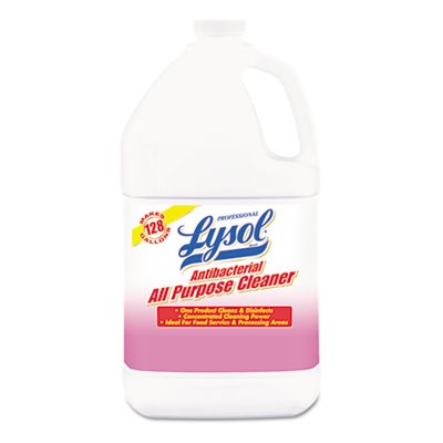 Antibact. All-Purpose Cleaner, 1 gal. Bottle