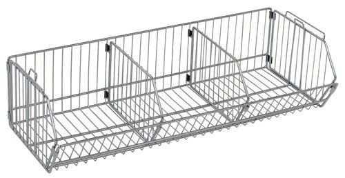 Modular Stacking Basket 36" x 14" x 9"