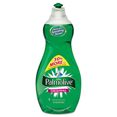 Dishwashing Liquid, Original Scent, 25oz, Bottle