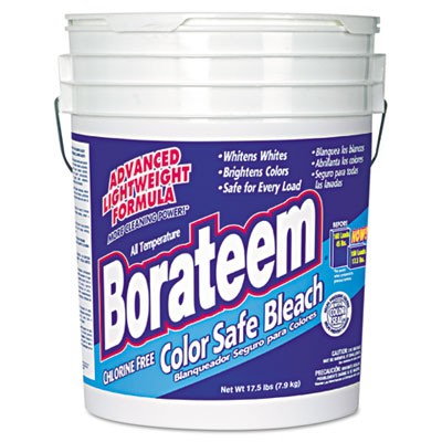 Color Safe Bleach, Powder, 17.5 lb. Pail