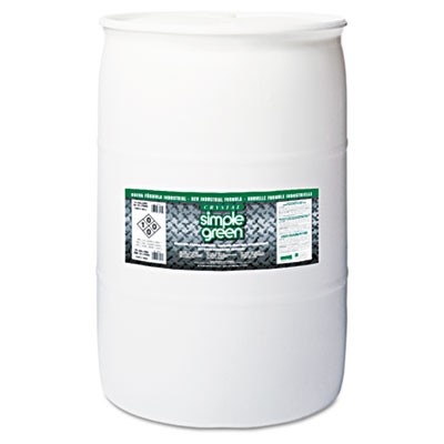 All-Purpose Industrial Cleaner/Degreaser, 55gal, Drum