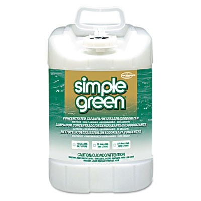 Cleaner Simple Green Concentrate 5Gal Pail 32/PLT