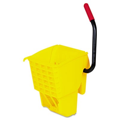 Mop Wringer WaveBrake Sideward Pressure Yellow