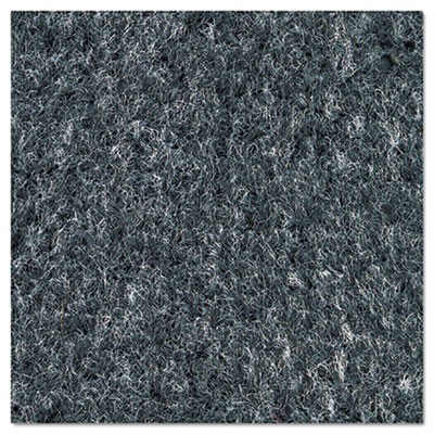 Mat Wiper 24x36 Absorbent Olefin All Purpose Charcoal