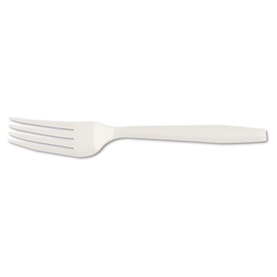 Enviroware Heavyweight Forks, Natural