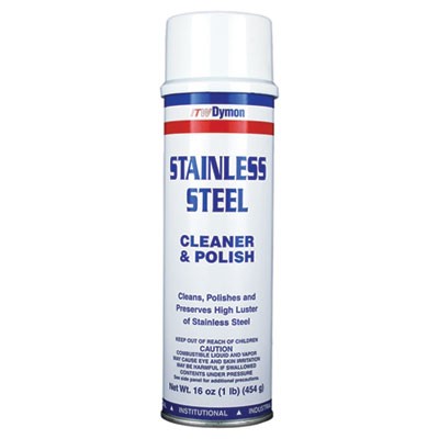Cleaner and Polish Stainless Steel 20oz/CN 12/CS DYM20920