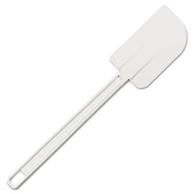 Cook's Scraper, 13 1/2 in, White