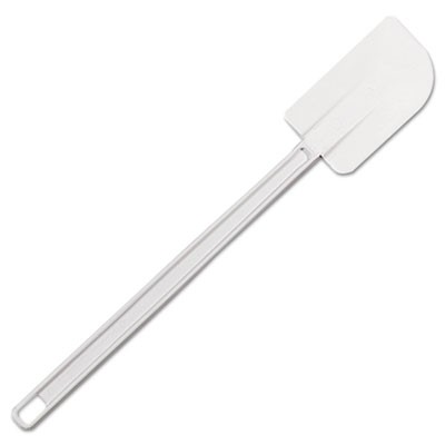 Cook's Scraper, 16 1/2 in, White