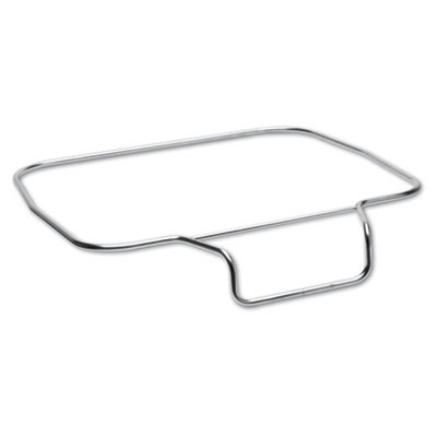 Ice Tote Bin Hook, Stainless Steel