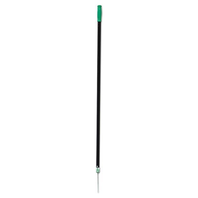 People’s Paper Picker Pin Pole, 42in, Black/Stainless Steel
