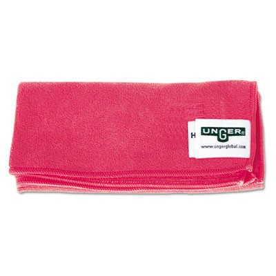 SmartColor MicroWipes 4000, Heavy-Duty, 16x15, Red, 10/Case