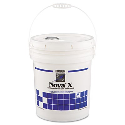 Floor Finish 5Gallon Pail Nova-X UHS (Not For Wood)