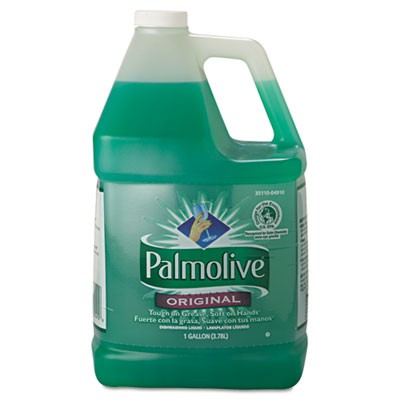 Soap For Dishes Palmolive 4GL/CS 04910CPL