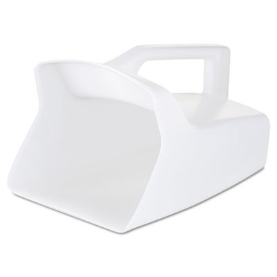 Bouncer Bar/Utility Scoop 64oz White