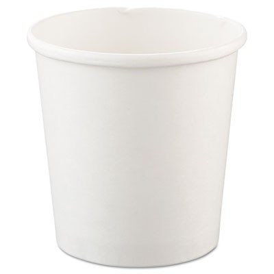 Cup Paper 16oz Unwaxed 187 500/CS