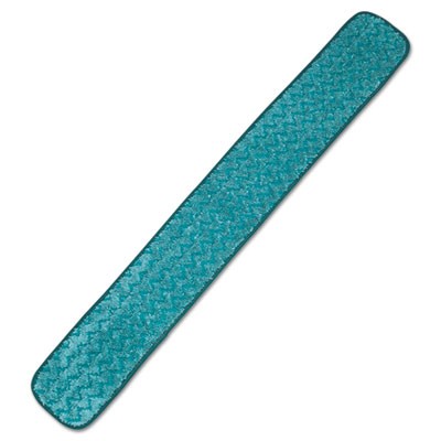 Microfiber Dry Hall Pad, 36", Green