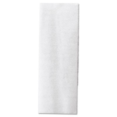 Eco-Pac Natural Interfolded Dry Waxed Paper Sheets, 15x10 3/4, White, 500/Pack