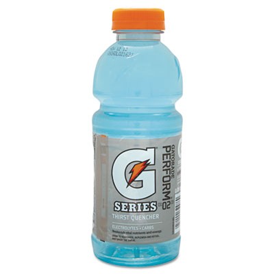 Wide Mouth Bottle Drink, Glacier Freeze, 20 Oz Bottle