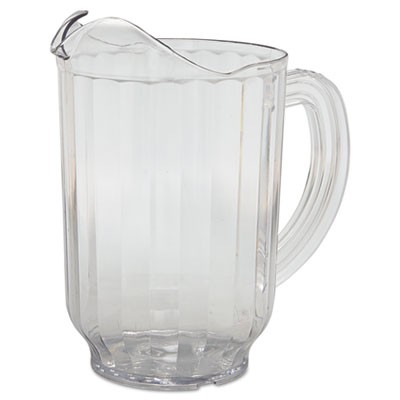 VersaPour Pitcher, 60oz, Clear