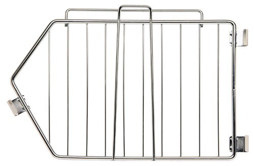 Quantum wire basket dividers - chrome