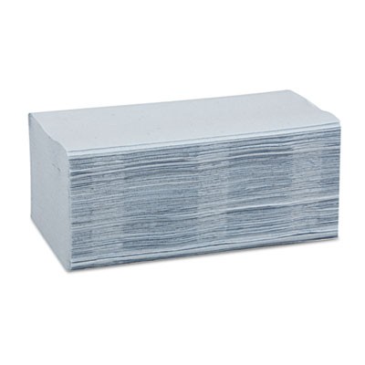 WYPALL L10 Windshield Towels, 9 1/10x10 1/4, One-Ply, Light Blue, 224/Pack