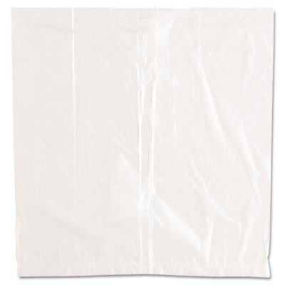 Ice Bucket Liner, 12x12, 3-Quart, 0.24 Mil, Clear, 1000/Case