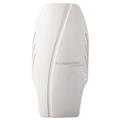 Scott Continuous Air Freshener Dispenser, 2 4/5x5x2 2/5, White